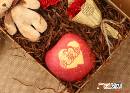 平安夜送苹果有什么含义