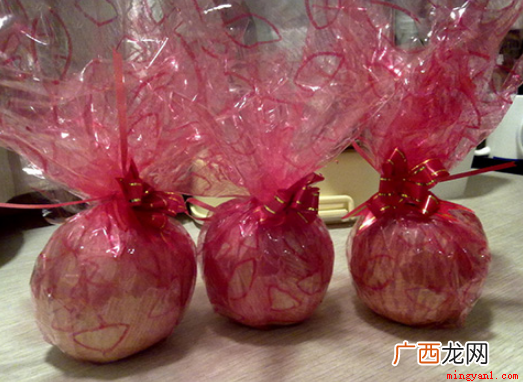 平安夜送苹果有什么含义