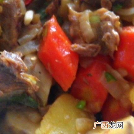 牛腩肉怎么做好吃,牛腩的做法大全名厨？