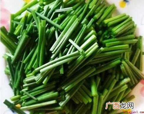 韭菜苔炒鸡蛋的做法是什么 韭菜苔怎么做