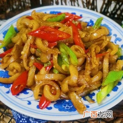 肉皮的做法,阜阳肉皮的做法？