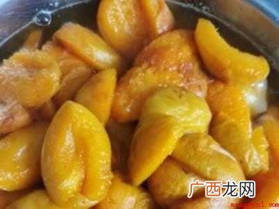 杏子干制作方法
