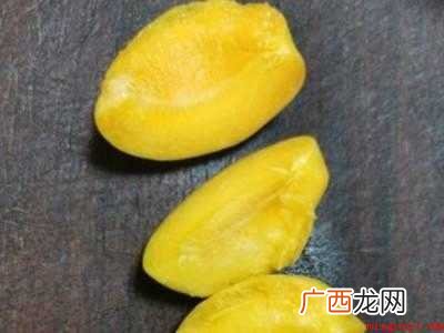 杏子干制作方法