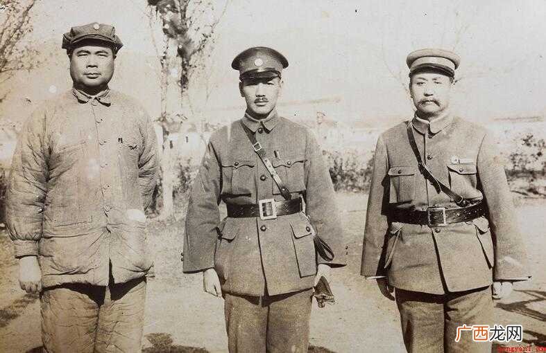 冯玉祥的简介是什么