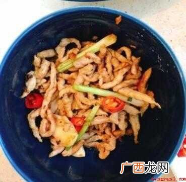 夜开花的作法 夜开花怎么做才好吃
