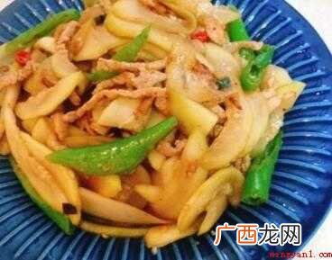 夜开花的作法 夜开花怎么做才好吃