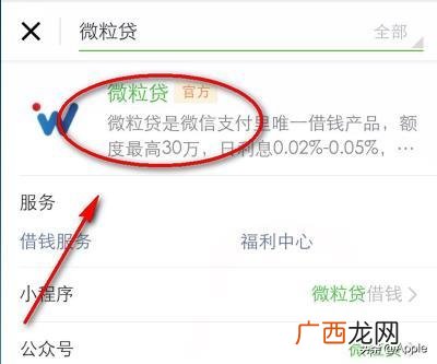 微信如何借钱,微信能借钱吗?微粒贷怎么开通?能借多少额度?