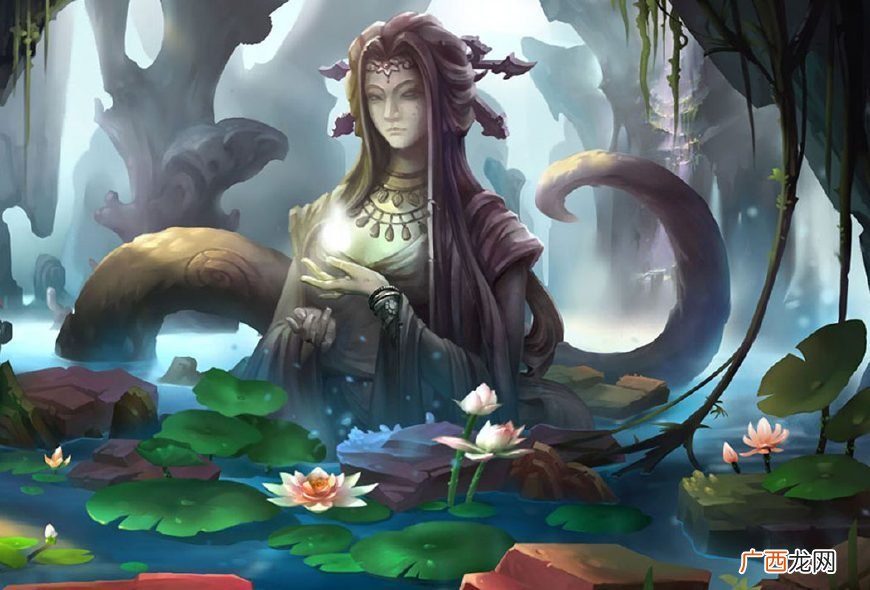 女娲为什么是人首蛇身,嫦娥人首蛇身是真的吗？
