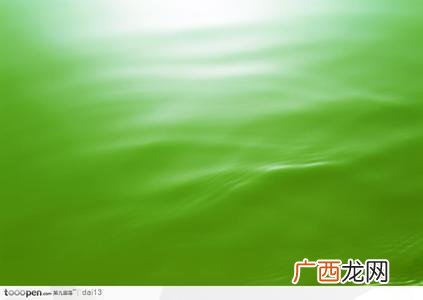 水是什么颜色,为什么水会有两种颜色？