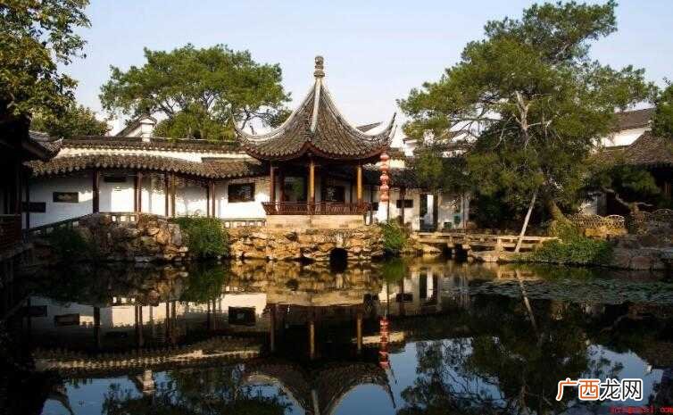 苏州拙政园位置在哪里
