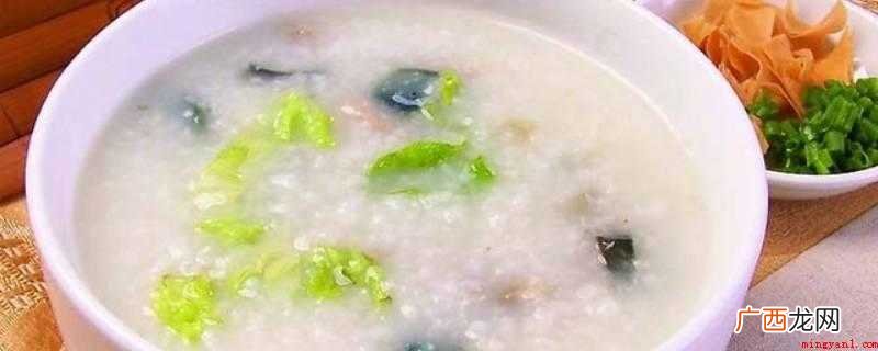 煮粥的时间可以更长吗? 煮粥要多久