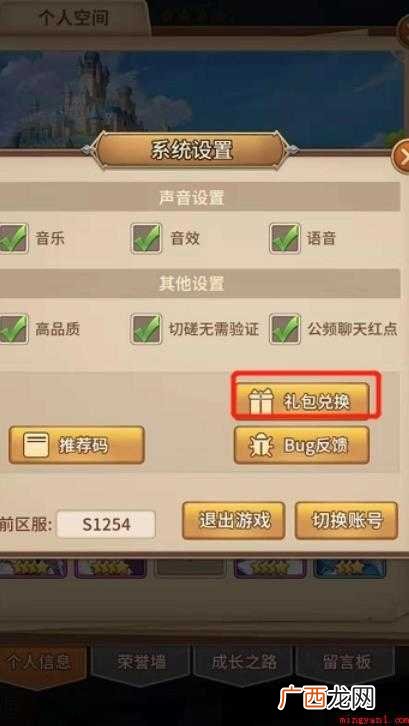 闪烁之光兑换码怎么用