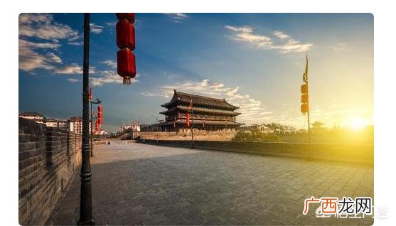 七朝古都是哪个城市,西安七朝古都