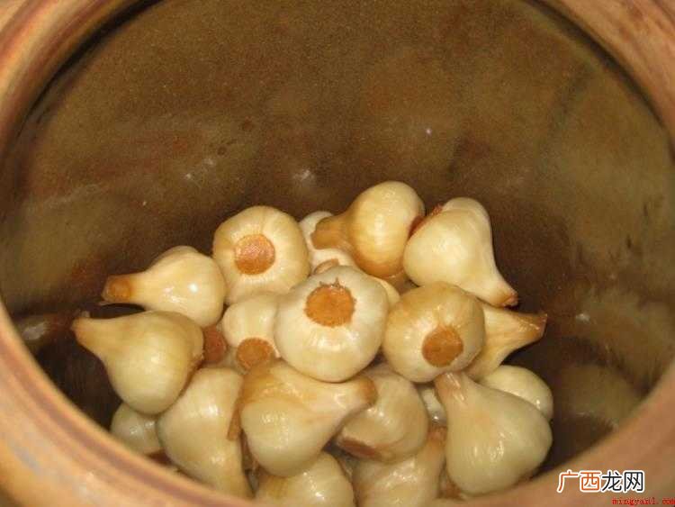 腌蒜的做法有哪些
