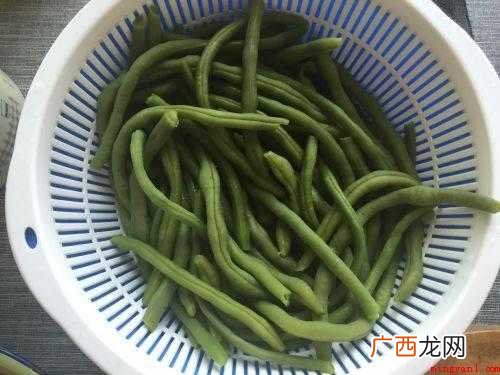 塑料袋长期保存豆类的方法 豆角怎么保存时间长新鲜