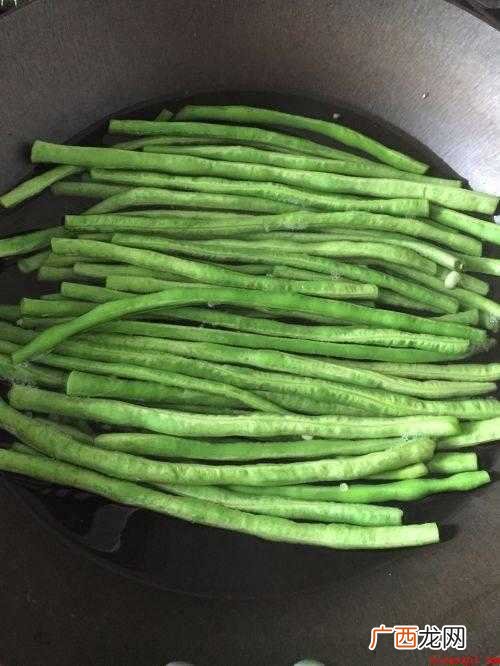 塑料袋长期保存豆类的方法 豆角怎么保存时间长新鲜