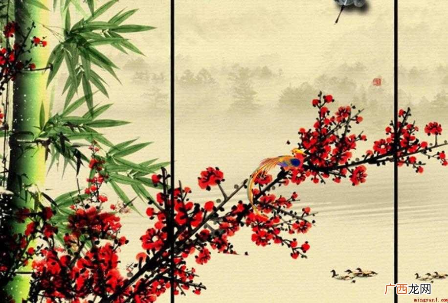 岁寒三友是什么意思 汉语成语 岁寒三友是什么意思