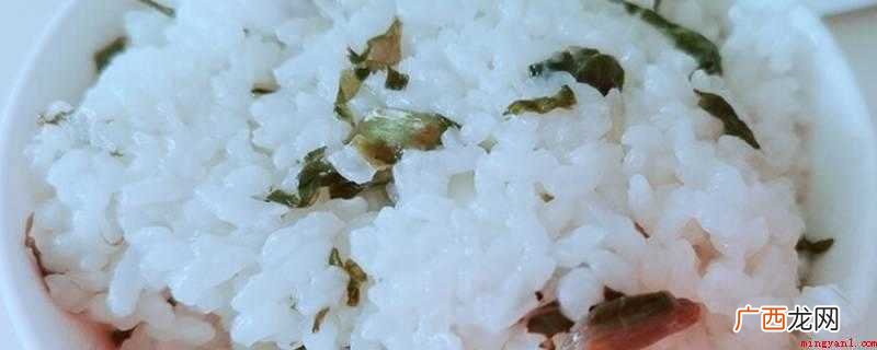 一般高压锅蒸大米必须7 高压锅蒸米饭多长时间一般几分钟