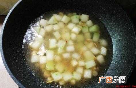 干瑶柱烧冬瓜的做法步骤 干瑶柱怎么做好吃