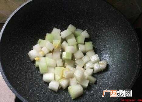 干瑶柱烧冬瓜的做法步骤 干瑶柱怎么做好吃