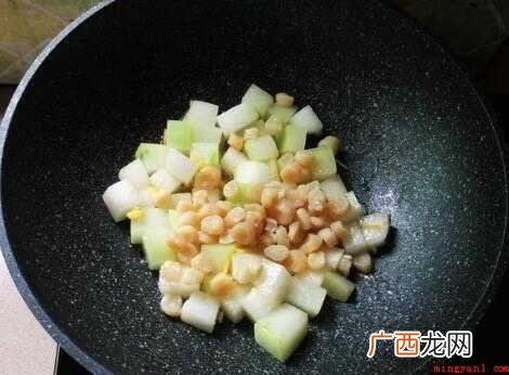 干瑶柱烧冬瓜的做法步骤 干瑶柱怎么做好吃