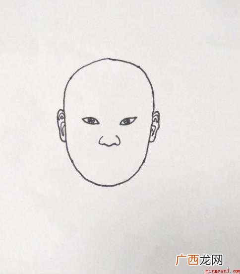 关于脸谱简笔画怎么画 脸谱简笔画怎么画