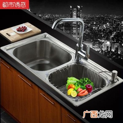 厨房洗菜盆哪种好,洗菜盆怎么选？