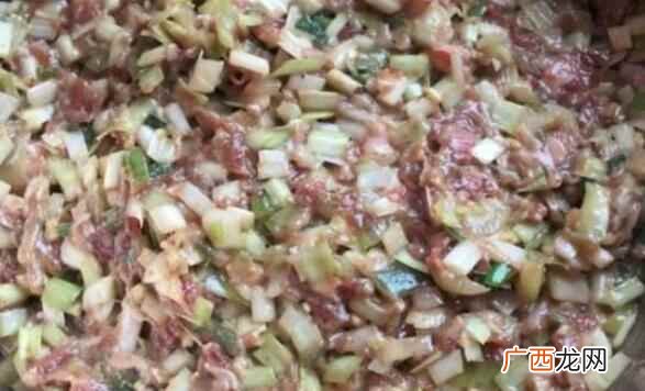韭黄饺子馅儿还有另外几种做法 韭黄饺子馅儿的做法