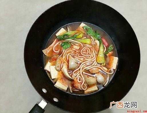 辣土豆粉的做法_健康频道 士豆粉怎样做好吃