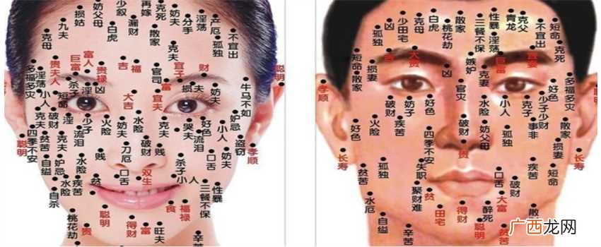 额头痣，眉头痣，眼下痣 男女痣相的各种特殊意义