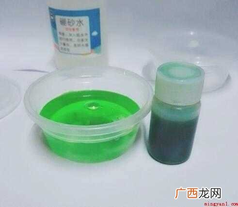 鼻涕泥的材料有哪些 鼻涕泥怎么做最简单的方法