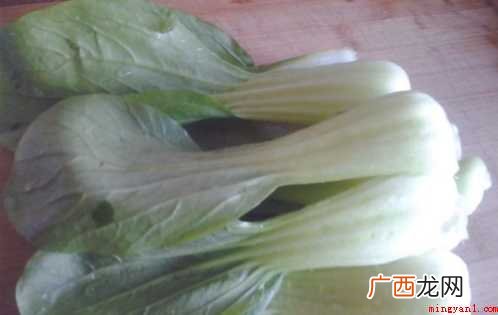 鸡蛋青菜汤的做法步骤图 鸡蛋青菜汤怎么做