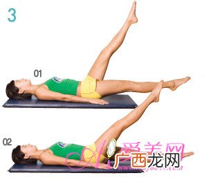 仰卧举腿怎么做,一年级仰卧举腿正确做法？