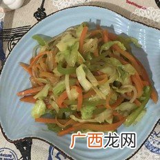 炒大头菜有什么做法,大头菜炒粉丝的做法？