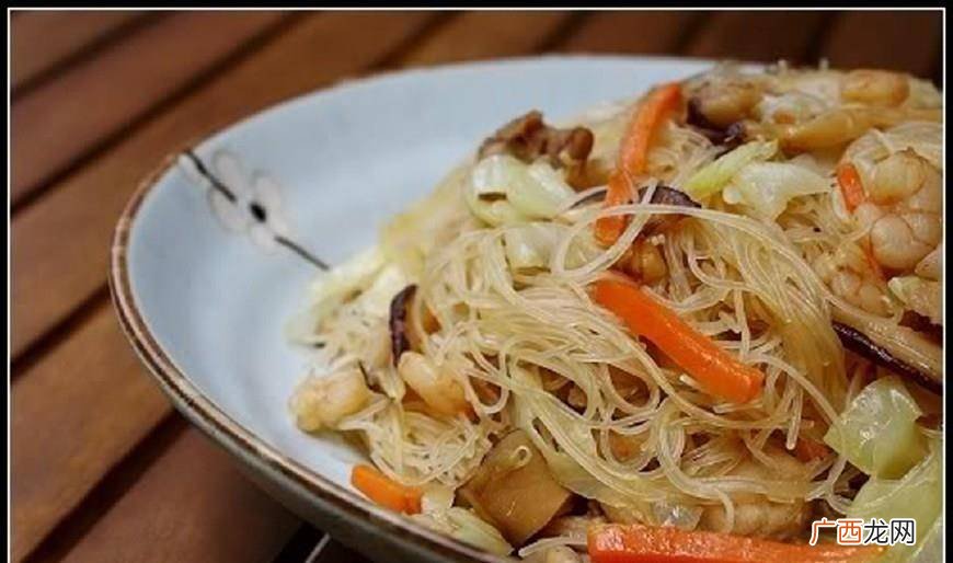 广东炒米粉所用的是哪种米粉,广东炒米粉所用的香料是什么配方？