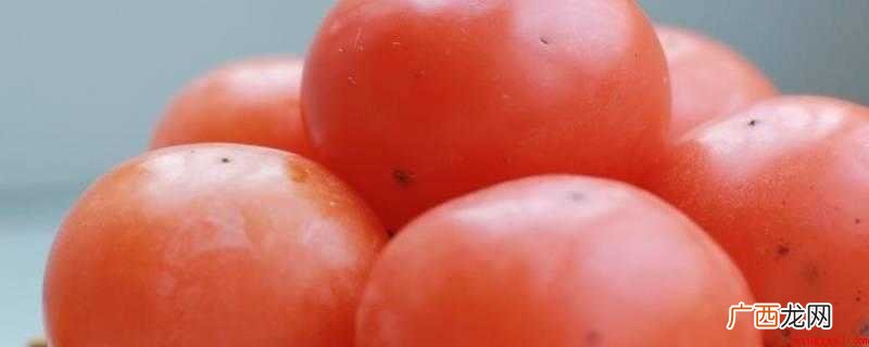 柿子秧弄衣服上的清洗方法 柿子秧弄衣服上怎么洗