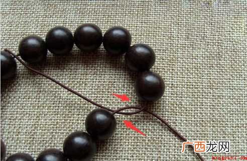佛珠扣系死扣的方式有哪些 手串扣怎么系死扣