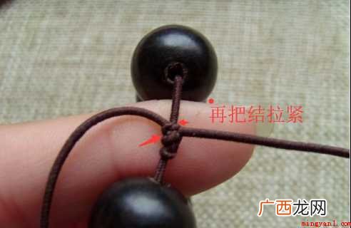 佛珠扣系死扣的方式有哪些 手串扣怎么系死扣