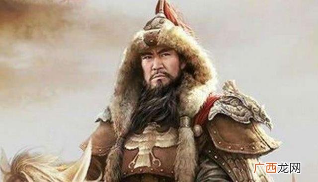 成吉思汗怎么死的,成吉思汗真正的死因？