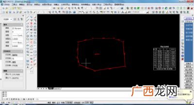 如何生成界址点坐标表,arcgis宗地图中怎么能显示界址点坐标表？