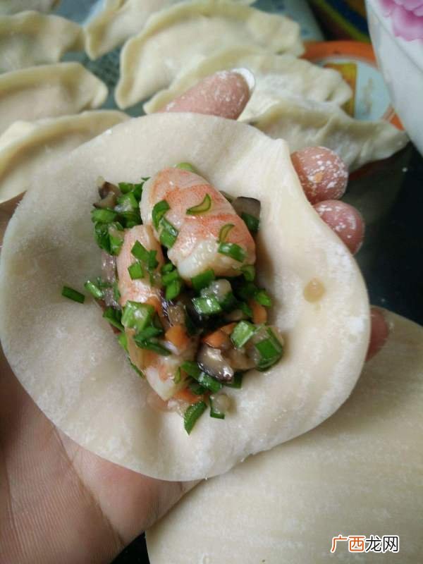 肉三鲜馅饺子是哪三鲜,肉三鲜是什么馅？