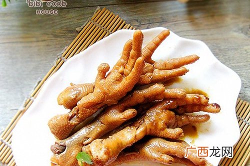 酱香鸡爪的做法,酱鸡爪凉了怎么办？