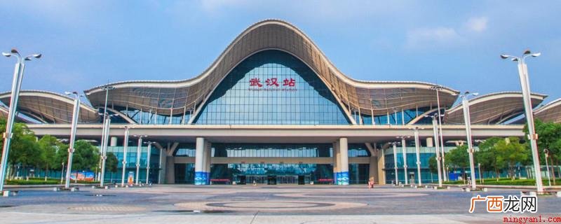 武汉高铁站在武汉市洪山区白云路杨春湖南端 武汉高铁站在哪里
