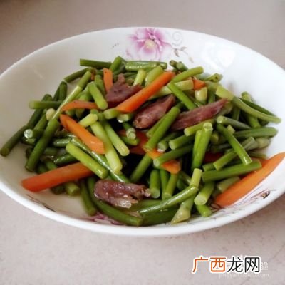 蒜苔怎么做好吃,蒜苔最好吃的十种做法？