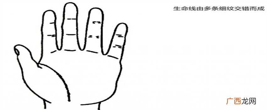 预兆生命力比较弱 解析：生命线很浅有什么预兆