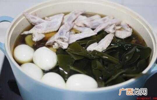 鸡爪子、紫菜、生鸡蛋、鸡翅尖、藕豆干等可以卤着吃 什么东西可以卤着吃