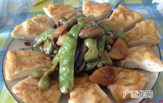豆角盖被和面怎么做好吃 豆角盖被的饼怎么和面