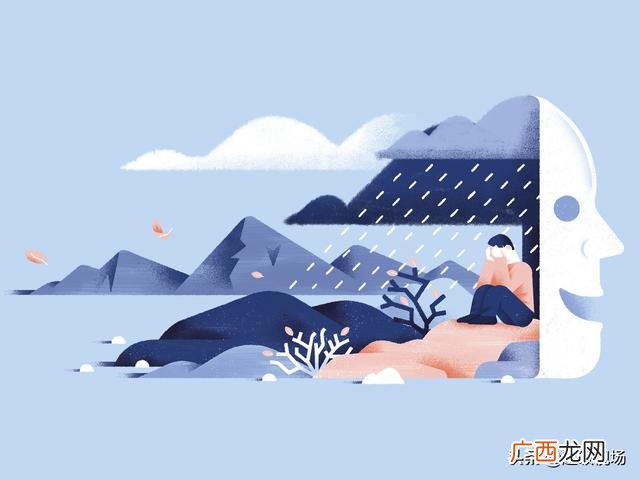 人为什么会抑郁,抑郁症是什么原因造成的？