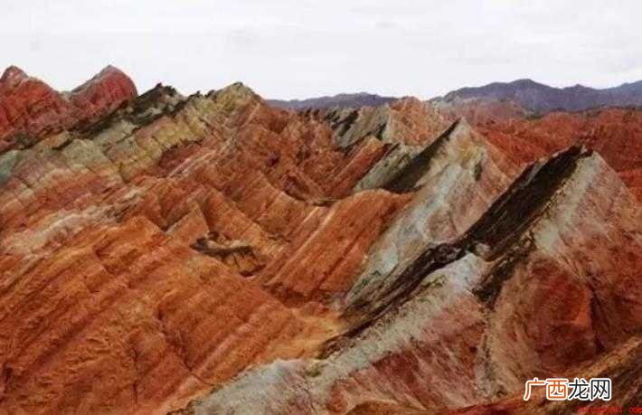 张掖丹霞地貌旅游攻略是什么
