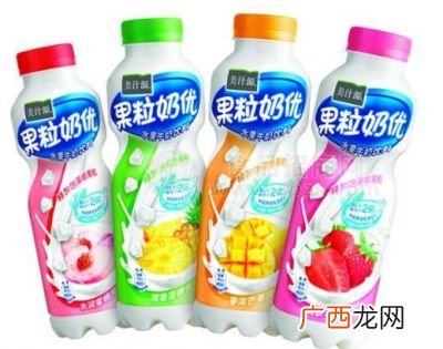 芒果味的 果粒奶优的危害有哪些,每天晚上都喝果粒奶优会长胖吗？